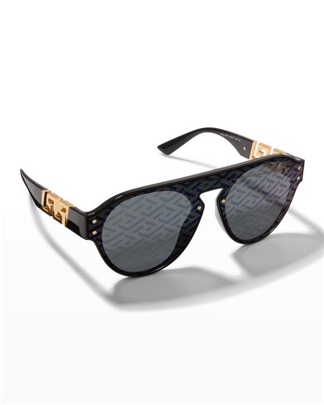 greca sunglasses versace.